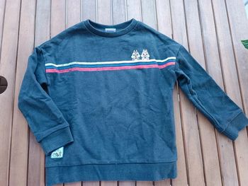 Sweat tic & tac 4 ans