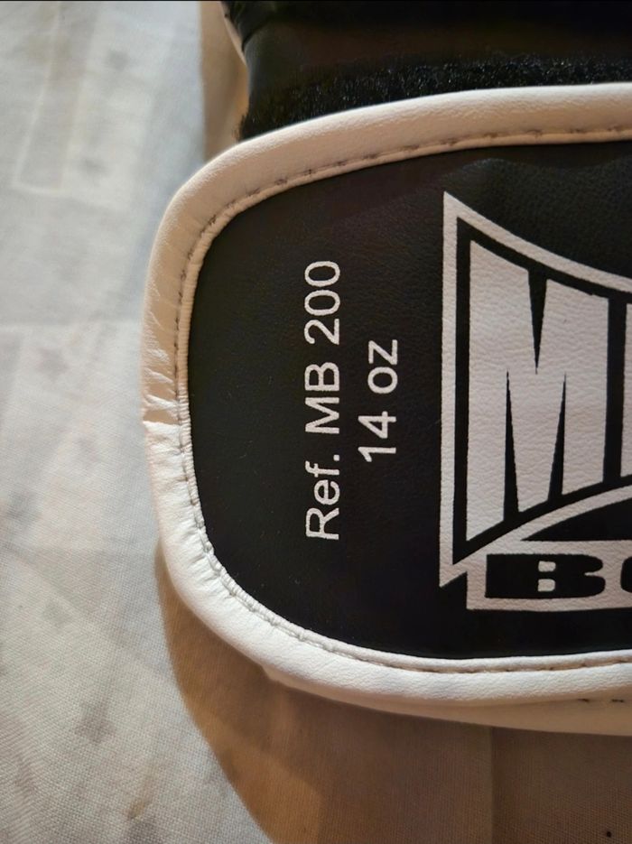 Gants de boxe - photo numéro 6