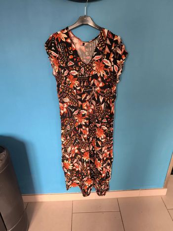 Robe longue