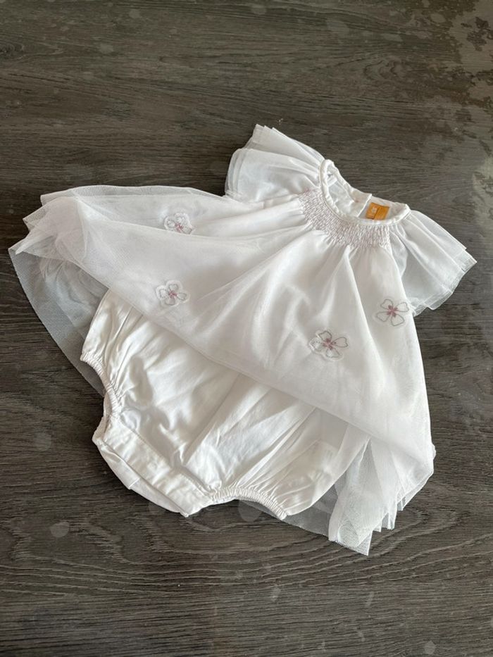 Robe cérémonie 6 mois - photo numéro 2