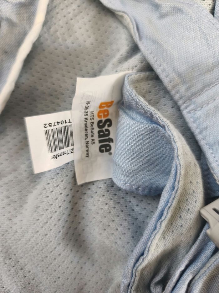 Porte bébé sac de transfert - photo numéro 3