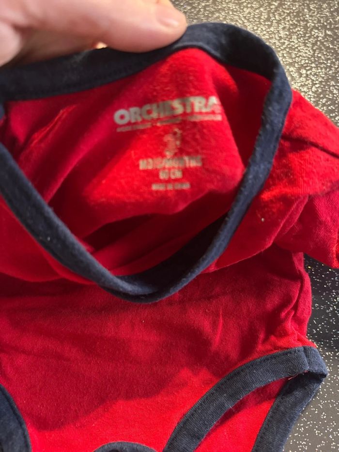 Body 3 mois - photo numéro 2