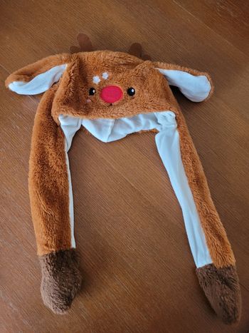 Bonnet de tennis lumineux
