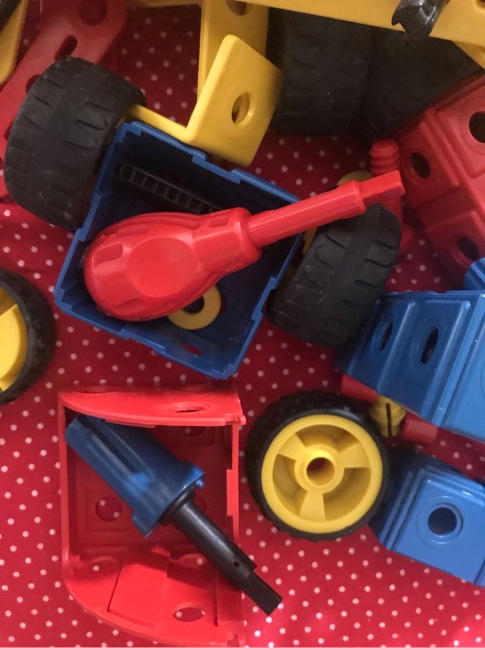 Meccano avec outils - photo numéro 7