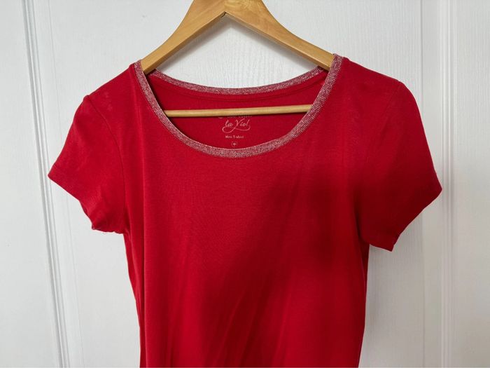 Teeshirt manches courtes - photo numéro 4