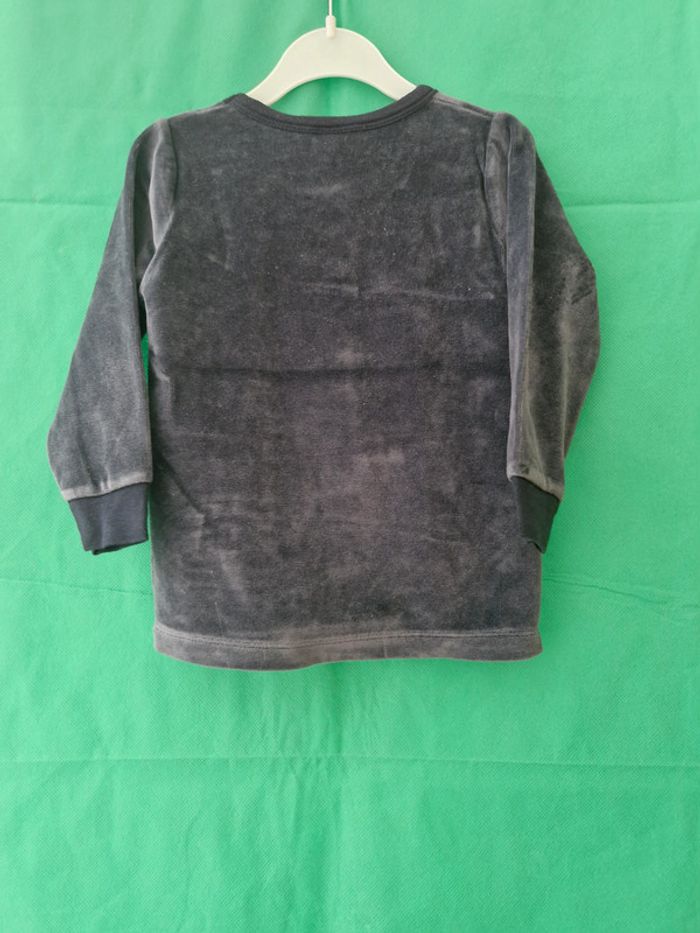 Pyjama 2 pièces 3 ans 94 cm - 3 ans 95 cm Petit Bateau Vertbaudet - photo numéro 6