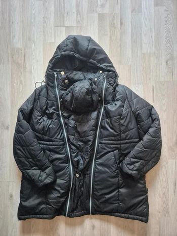 Veste de portage noire 46