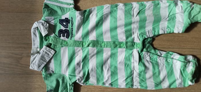 Lot jyjamas 12 mois - photo numéro 3