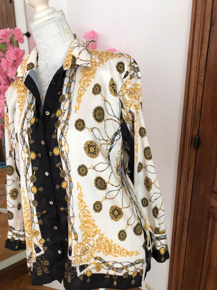 Chemise Zara neuve taille XS - photo numéro 6