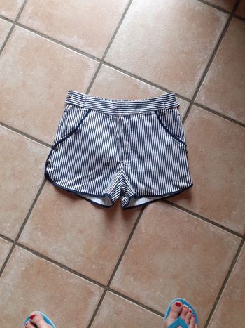 Joli short marin
