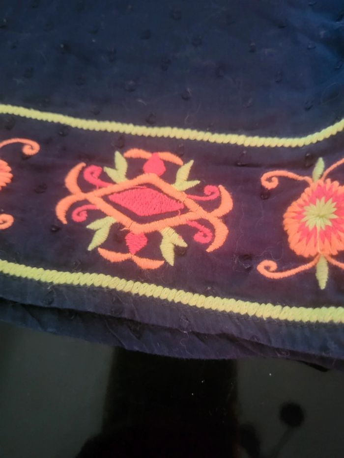 Robe bleu marine orchestra 24 mois - photo numéro 2