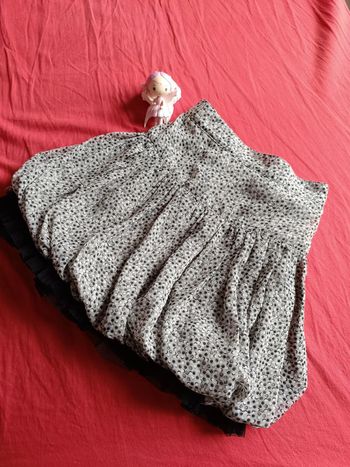 Jupe effet boule et tulle Captain tortue