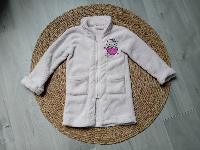 Robe de chambre Hello Kitty