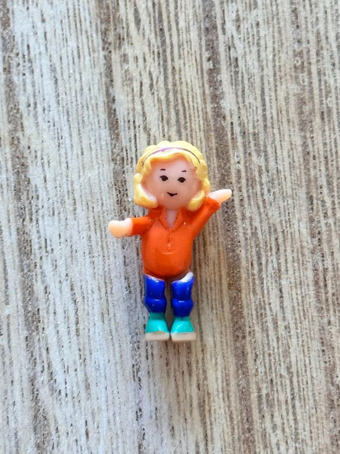 Figurine Polly pocket