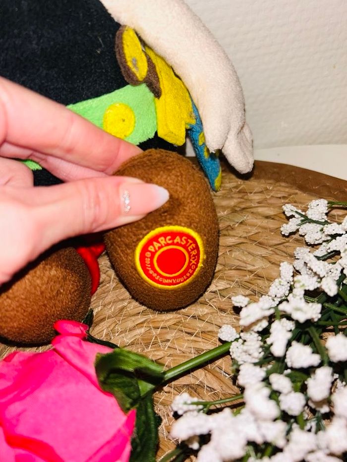 Peluche Astérix - photo numéro 2