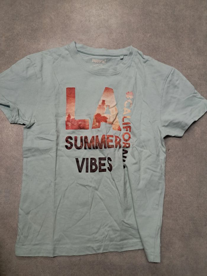 tee shirt garcon 10 ans