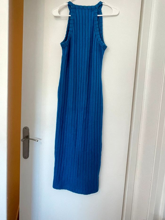 Robe Longue bleu taille L SHEIN - photo numéro 7