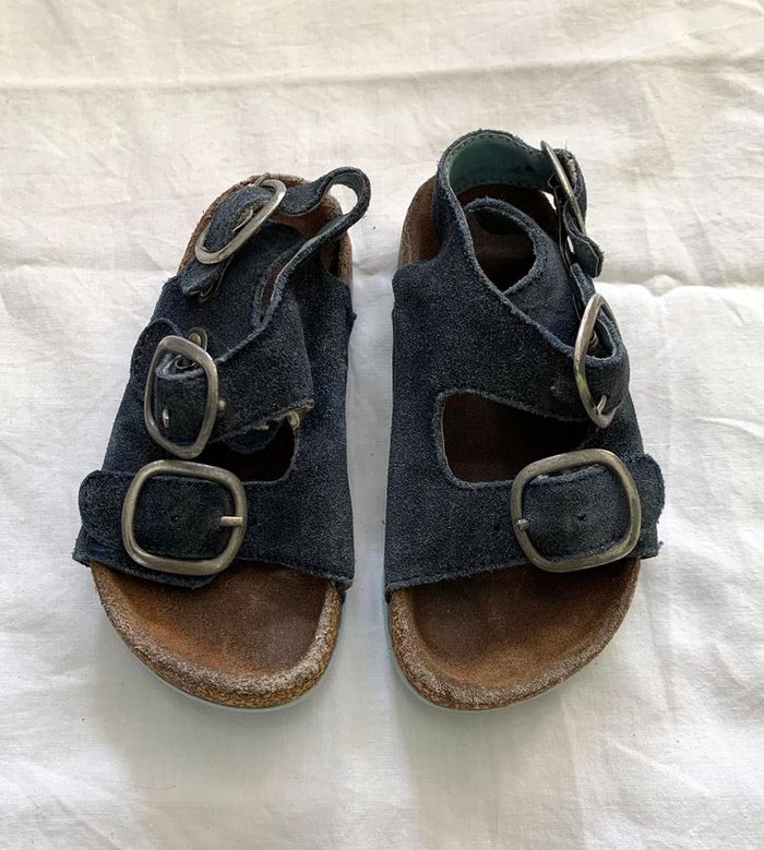 Sandales Vertbaudet - photo numéro 2