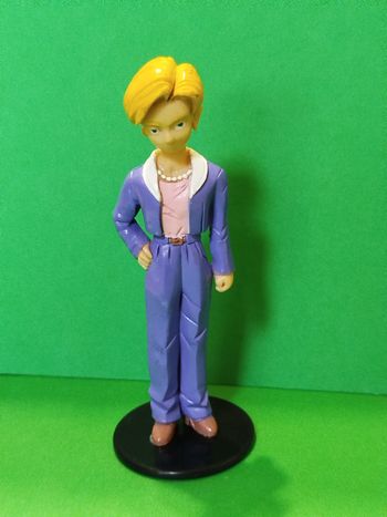 Figurine C18 - Dragon ball Z 