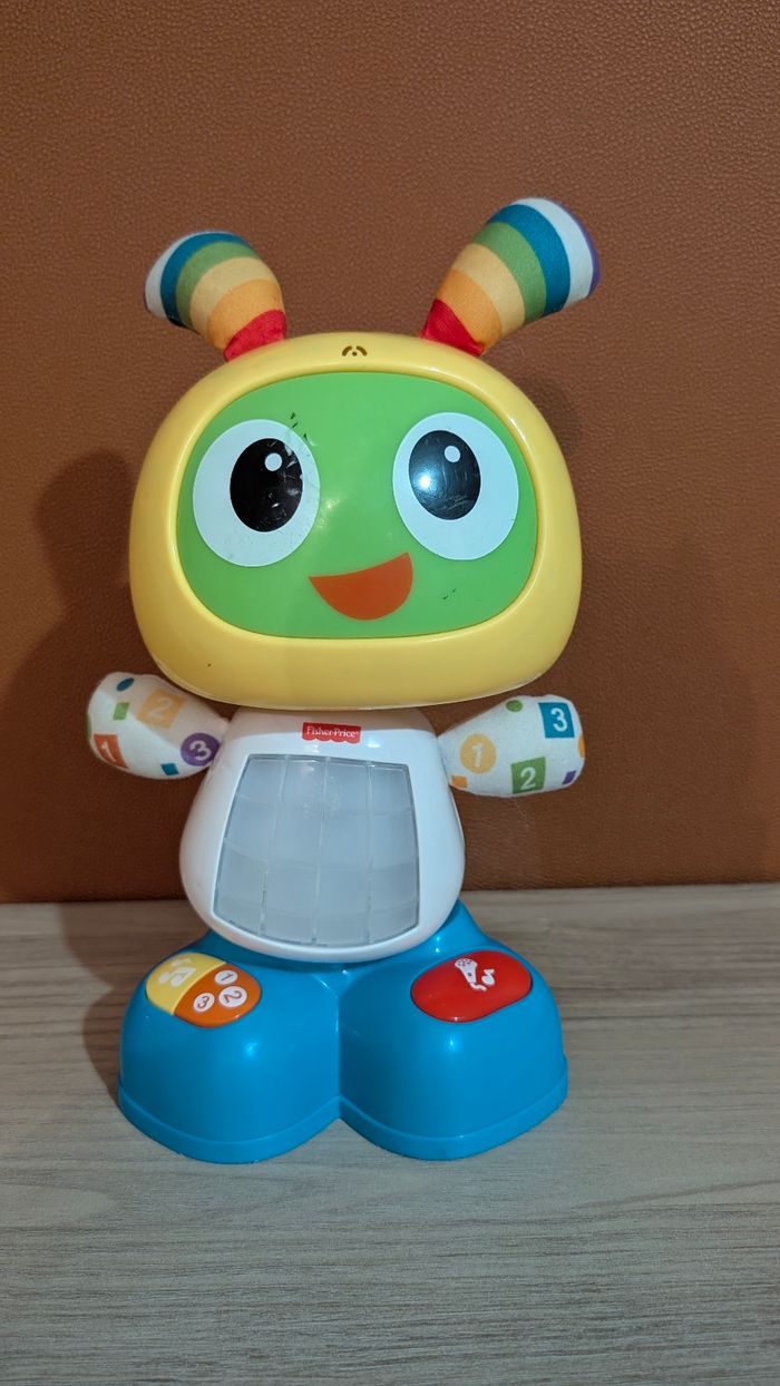 Bibo le robot