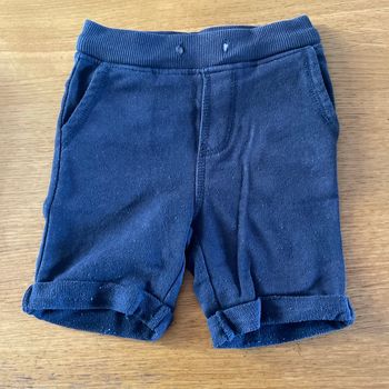 Short orchestra 3 ans marine
