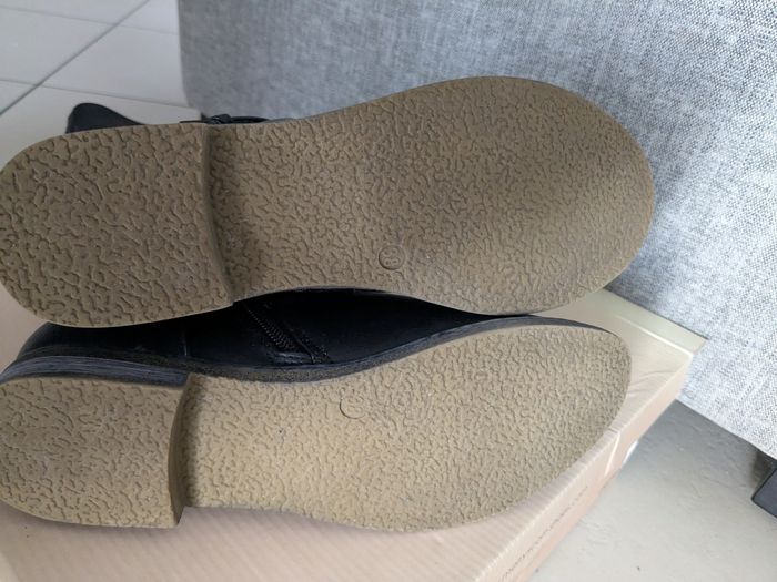 Paire de bottes femme 38 - photo numéro 3