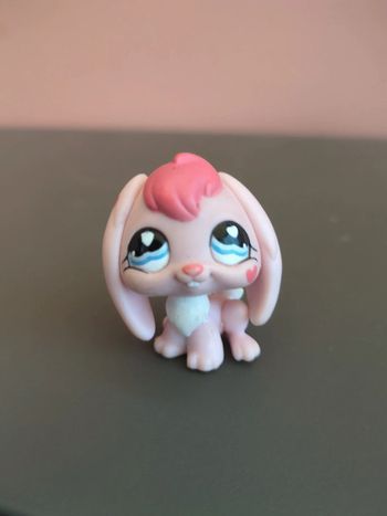 Littlest Petshop Lps Lapin