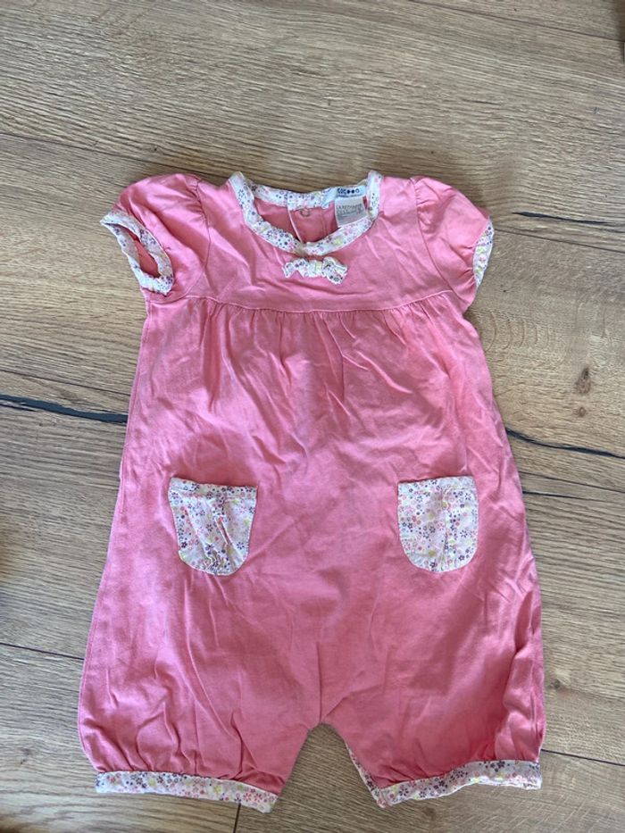 Barboteuse La Redoute