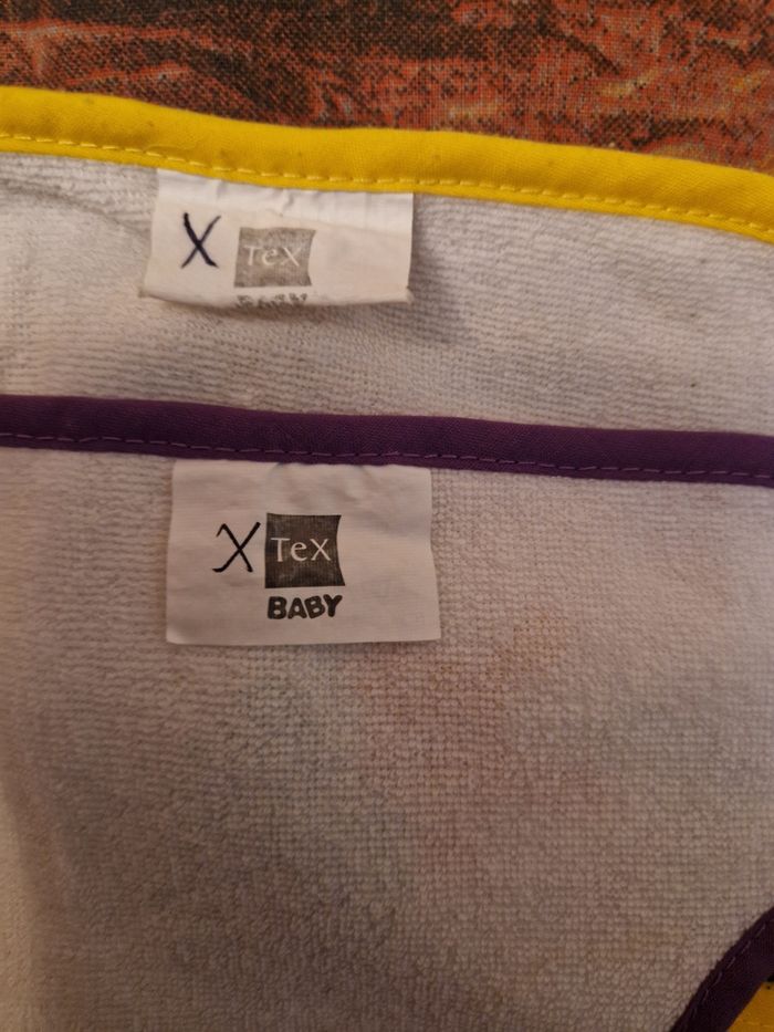 Bavoirs bébé - photo numéro 4