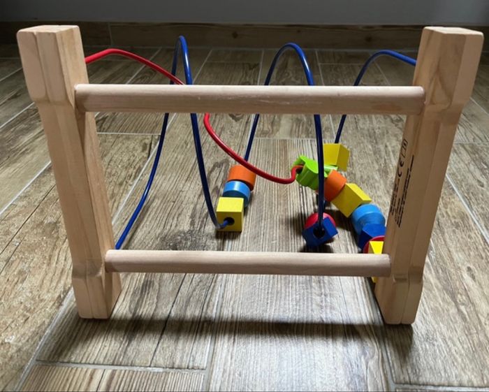 Centre d’activité en bois