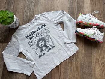 - Haut ML Kiabi     - 8 ans - Bon état