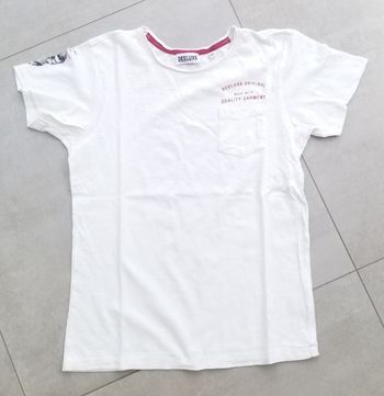Tee-shirt Deeluxe 14 ans