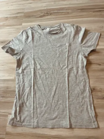tee shirt celio gris