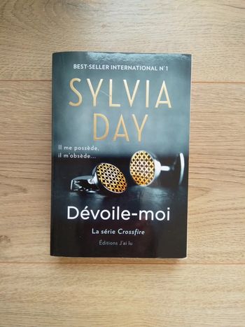 Livre Dévoile moi