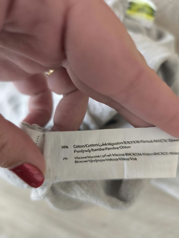 Pull léger Mini Monsieur tape à l'oeil - photo numéro 5