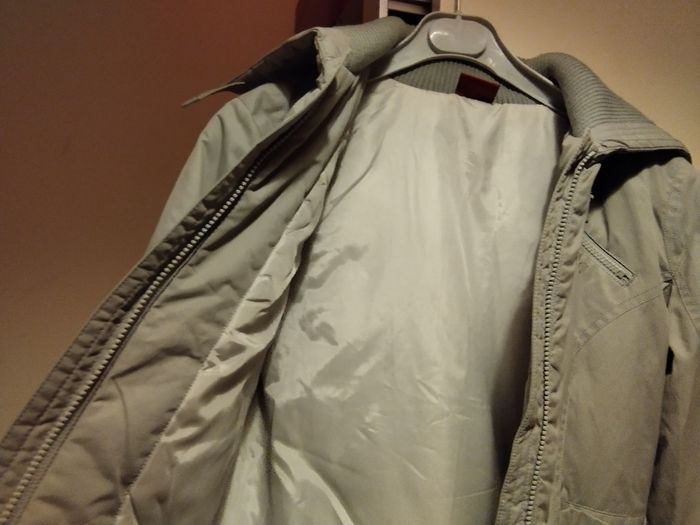 Blouson gris Levi's 14 ans - photo numéro 3