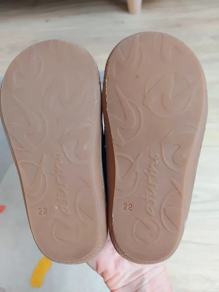 Chaussures Naturino Cocoon marine 22 - photo numéro 10