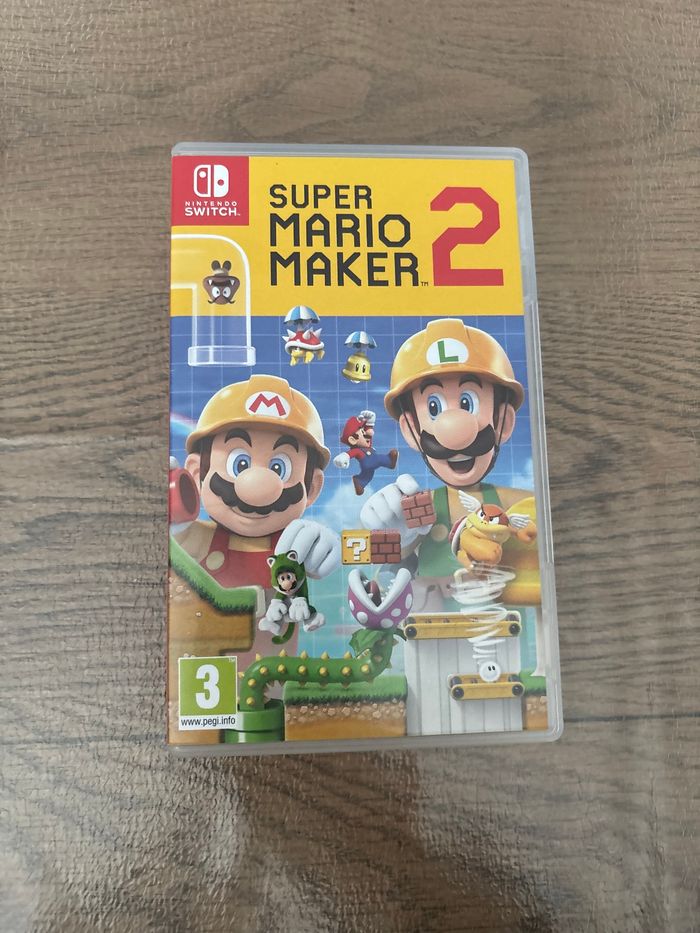 Switch avec 7 jeux et accessoires - photo numéro 8