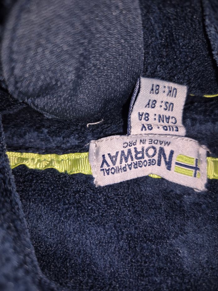 Polaire Geographical Norway - photo numéro 5