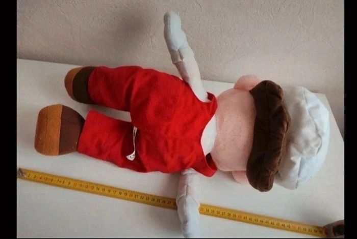 Grande peluche super Mario ~ 50cm - photo numéro 5