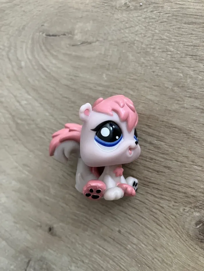Figurine littlest pet shop Little petshop génération 7 g7