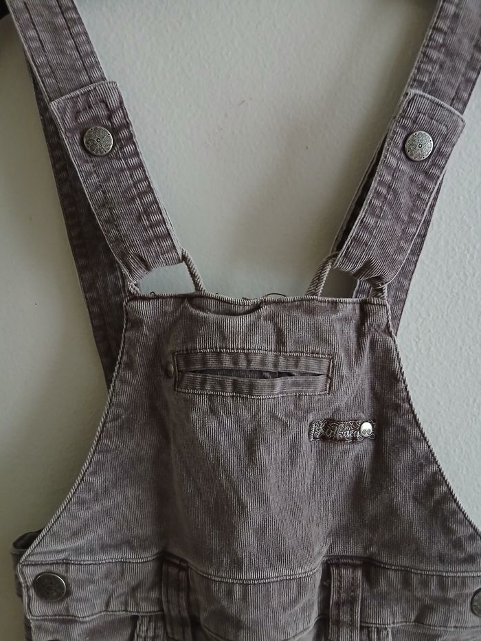 Salopette fille 3ans - photo numéro 3