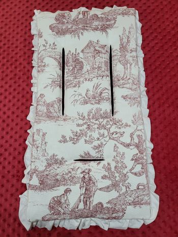 Réducteur poussette 