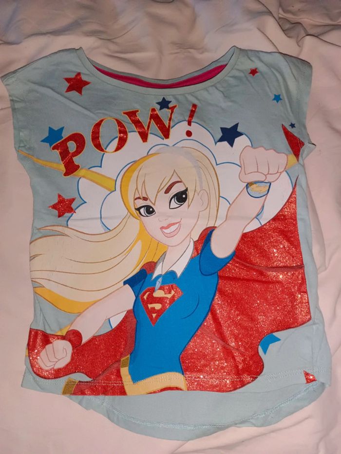 T-shirt superwomen