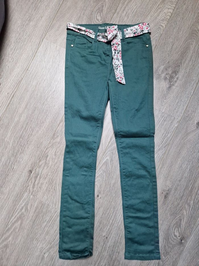 Pantalon 9 ans