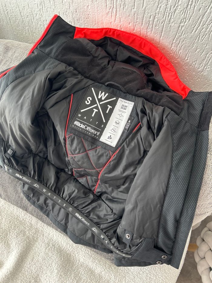 Veste watts fille - photo numéro 3