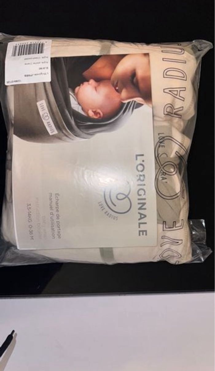 Écharpe de portage love radius