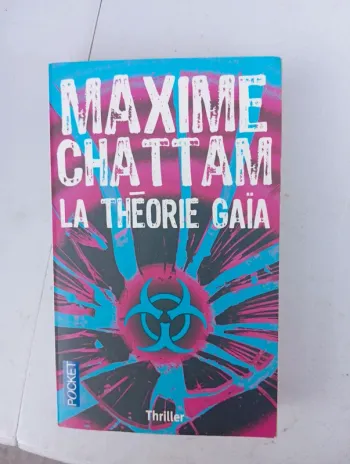 Livre La théorie de Gaïa