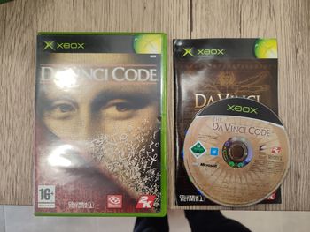 Da Vinci code XBOX
