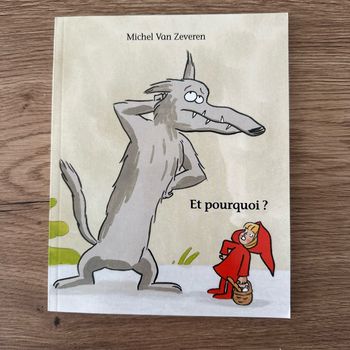 Livre « Et pourquoi? »